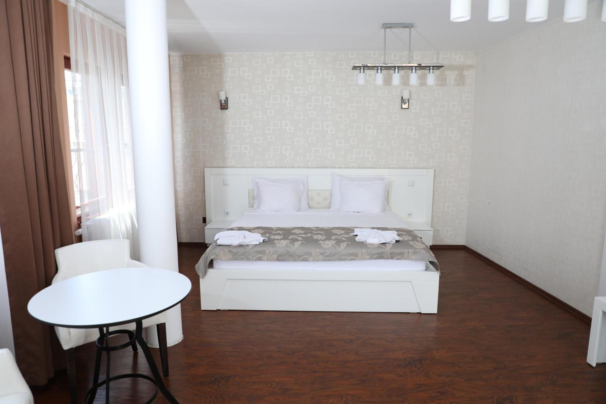 Bruti Hotel Prizren Exterior photo