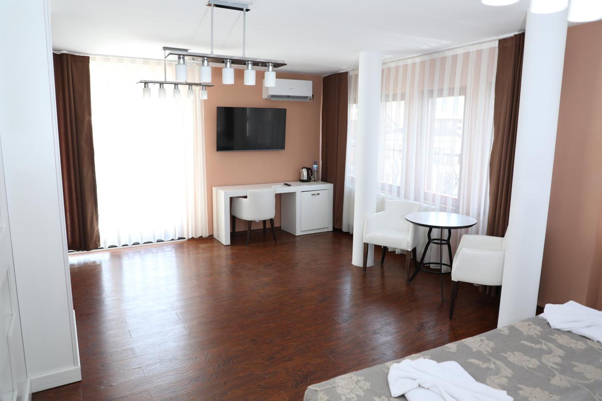 Bruti Hotel Prizren Exterior photo