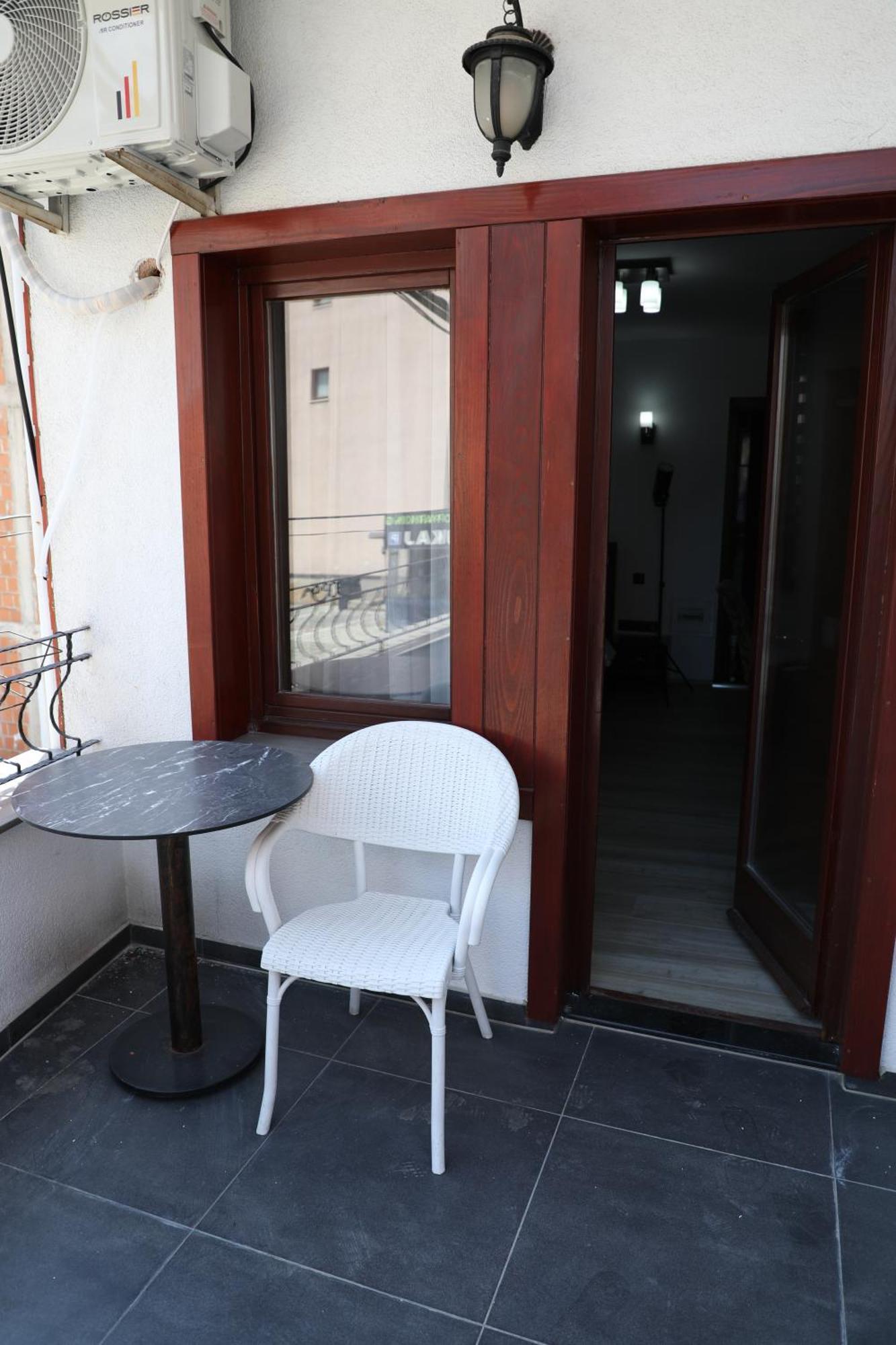 Bruti Hotel Prizren Exterior photo