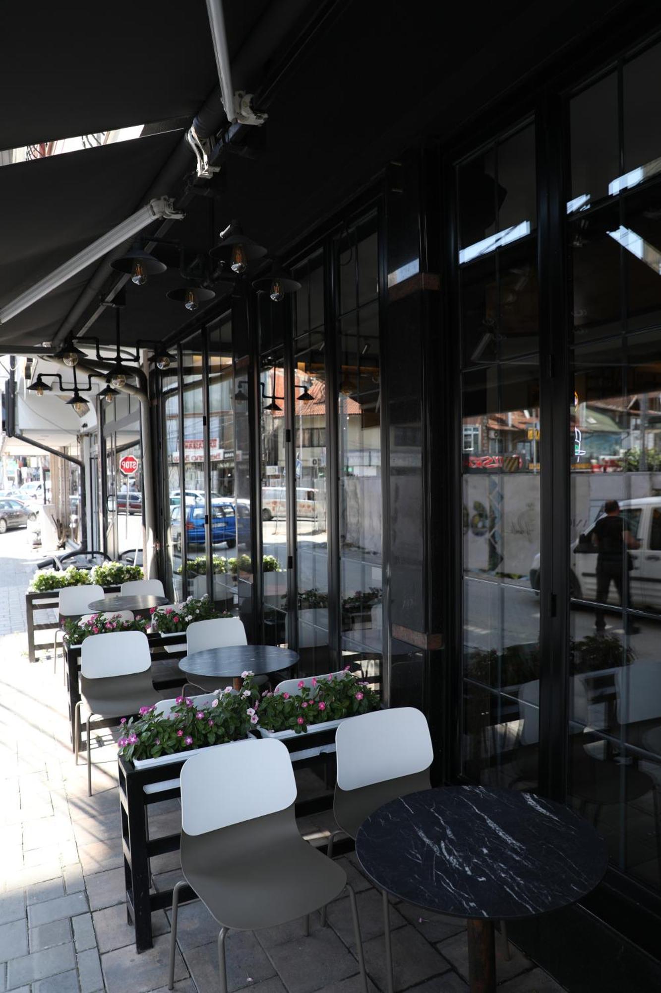 Bruti Hotel Prizren Exterior photo