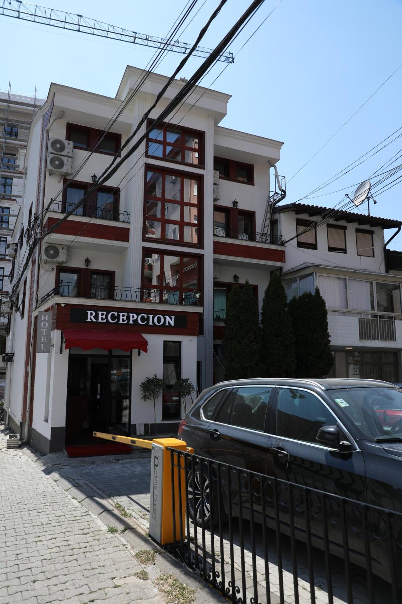 Bruti Hotel Prizren Exterior photo