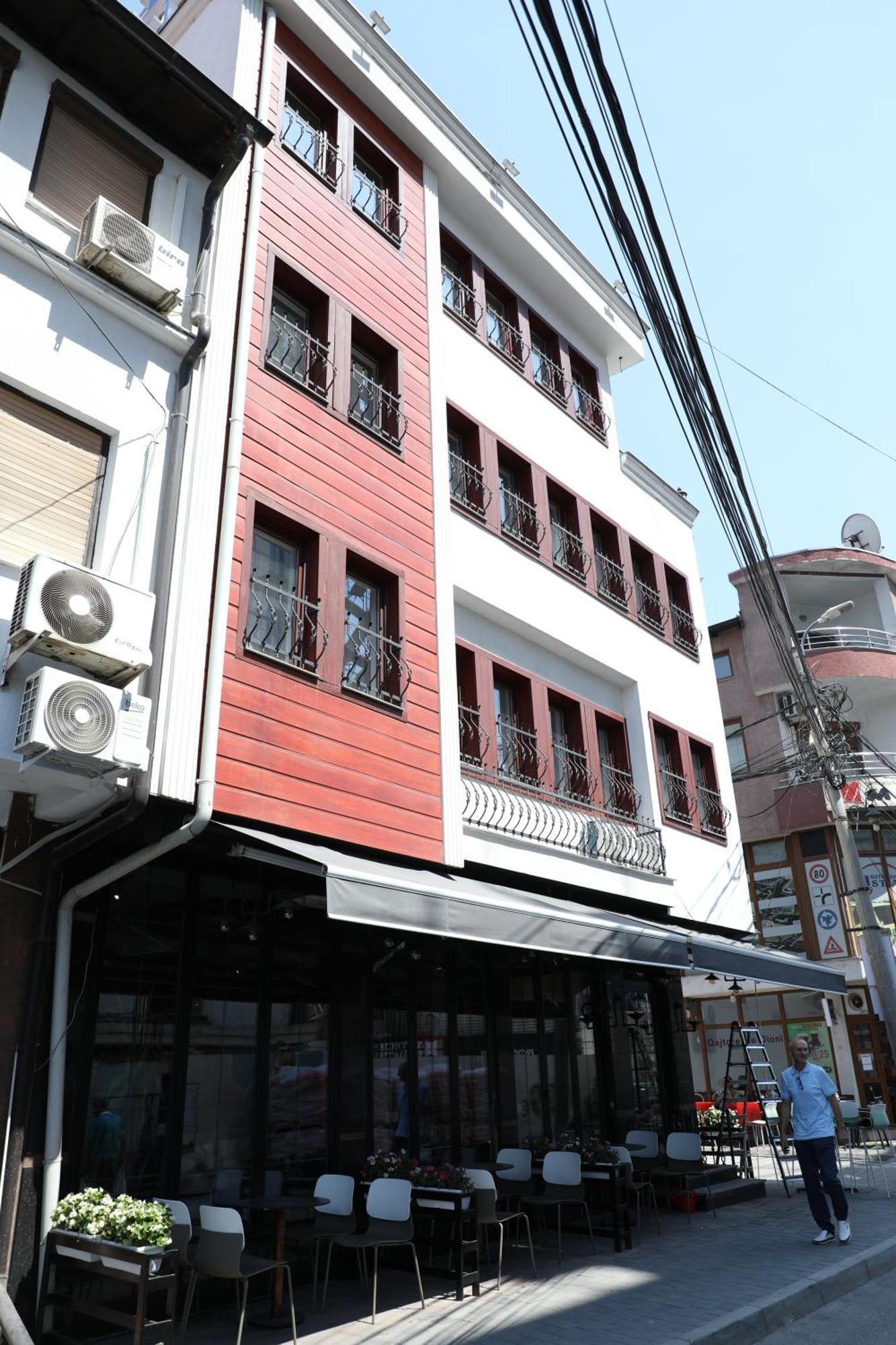 Bruti Hotel Prizren Exterior photo