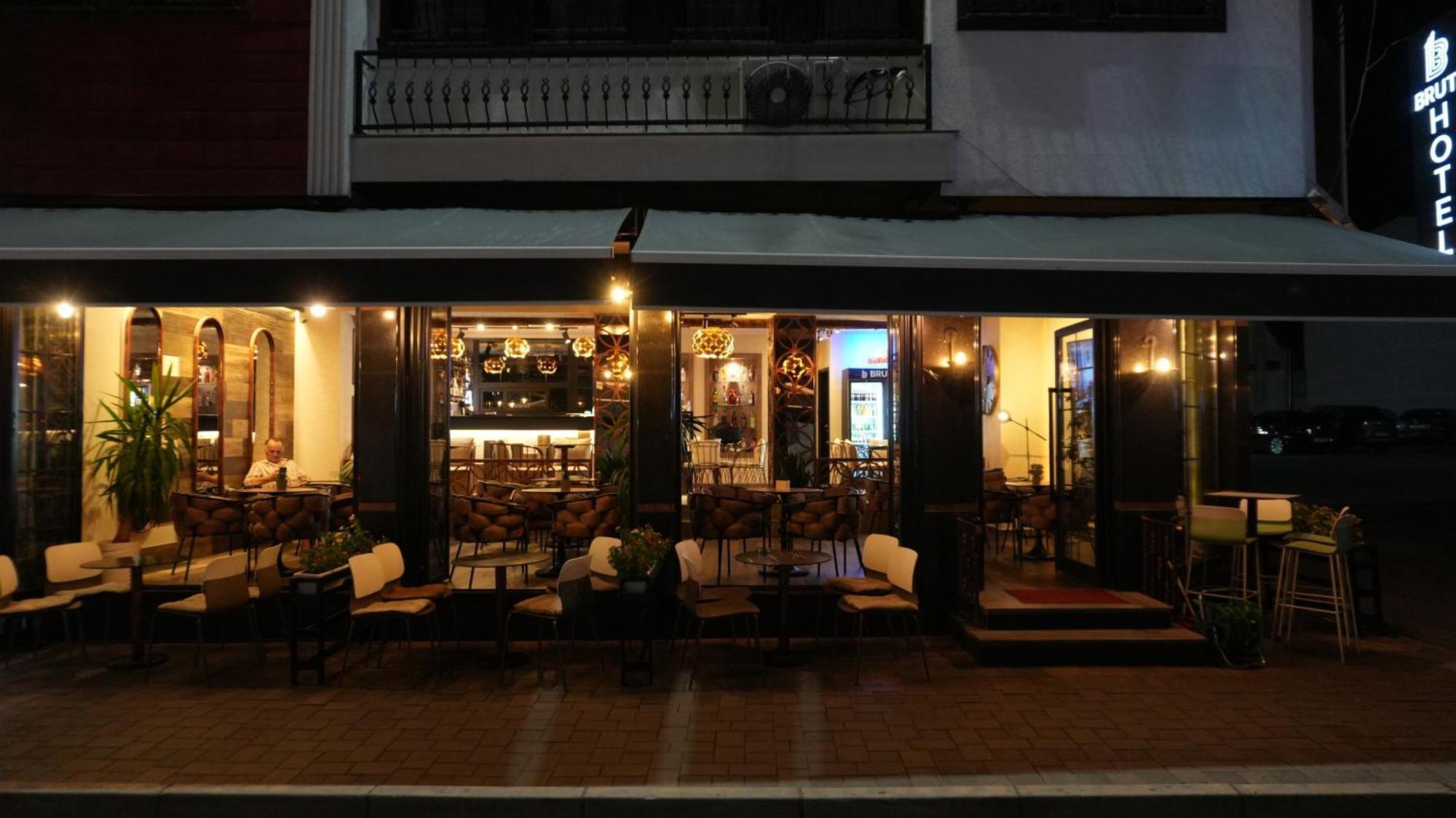 Bruti Hotel Prizren Exterior photo